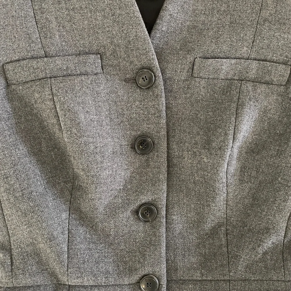 ❤️ CHRISTIAN DIOR NEW LOOK BAR PEPLUM JACKET COLLECTIBLE DESIGNER LUXURY ITALY